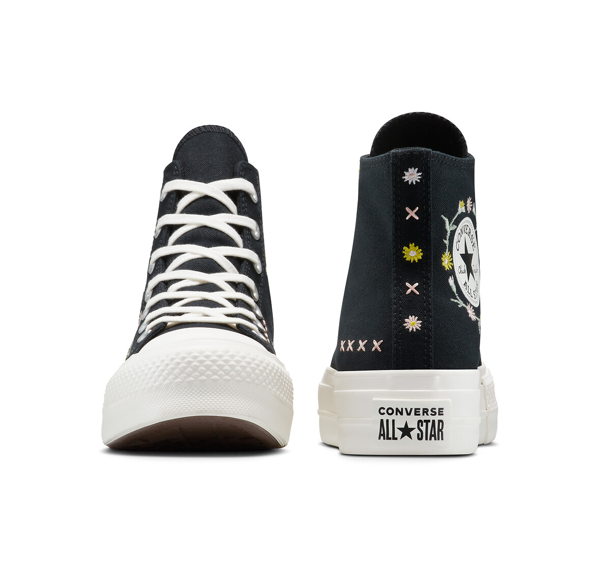 CONVERSE<br>Tênis All Star Lift Joyful Florals