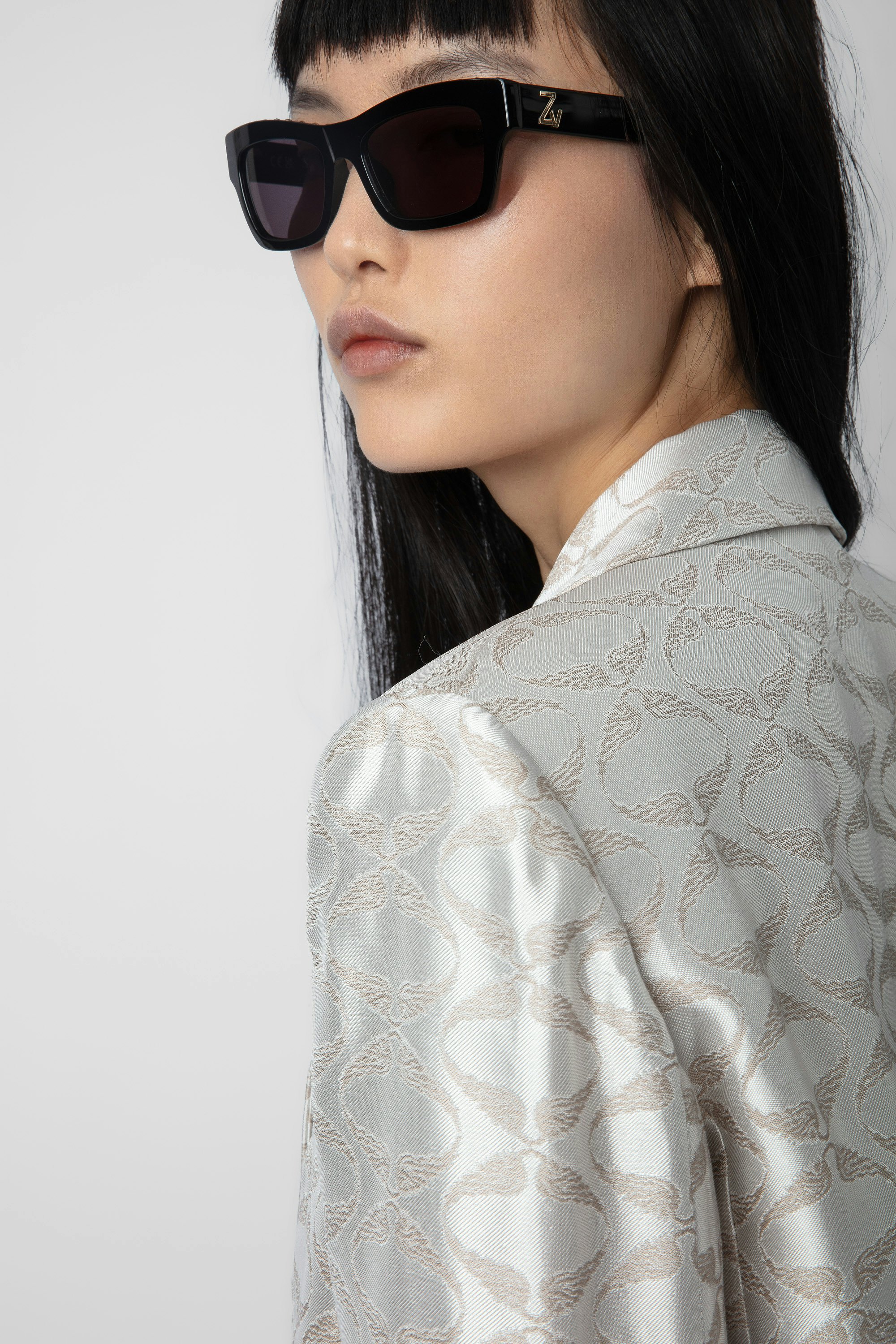 Blazer Vicka Wings Jacquard