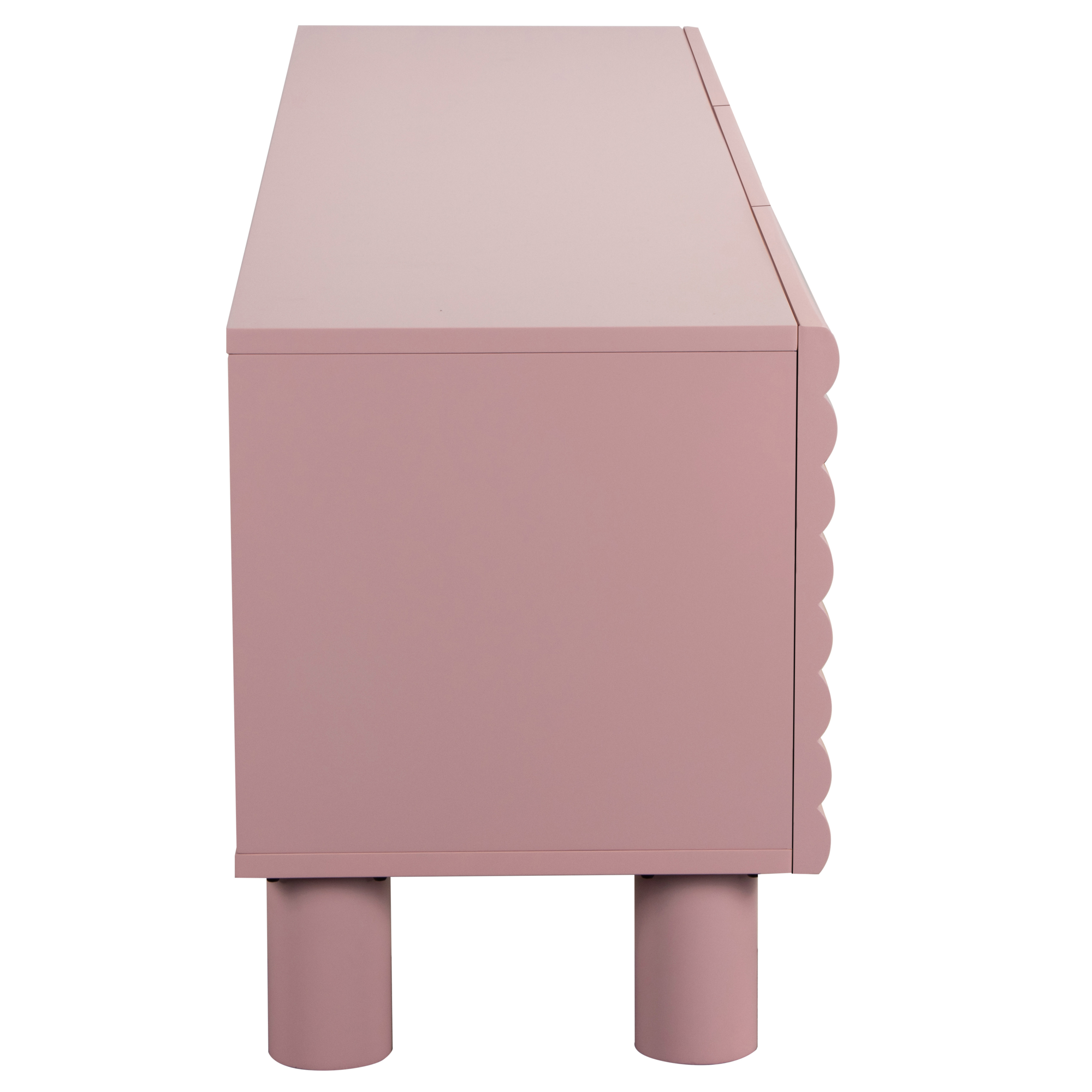 Pre-order Tv-meubel Row 180 cm cotton candy