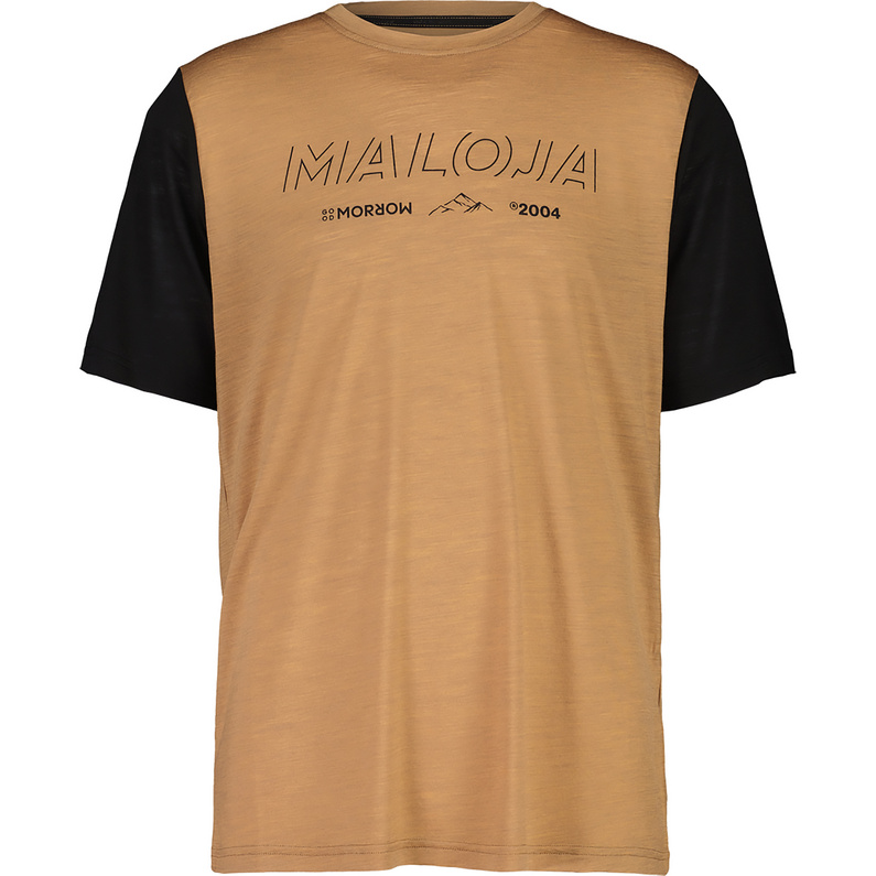 Maloja Herren KalmbergM. T-Shirt