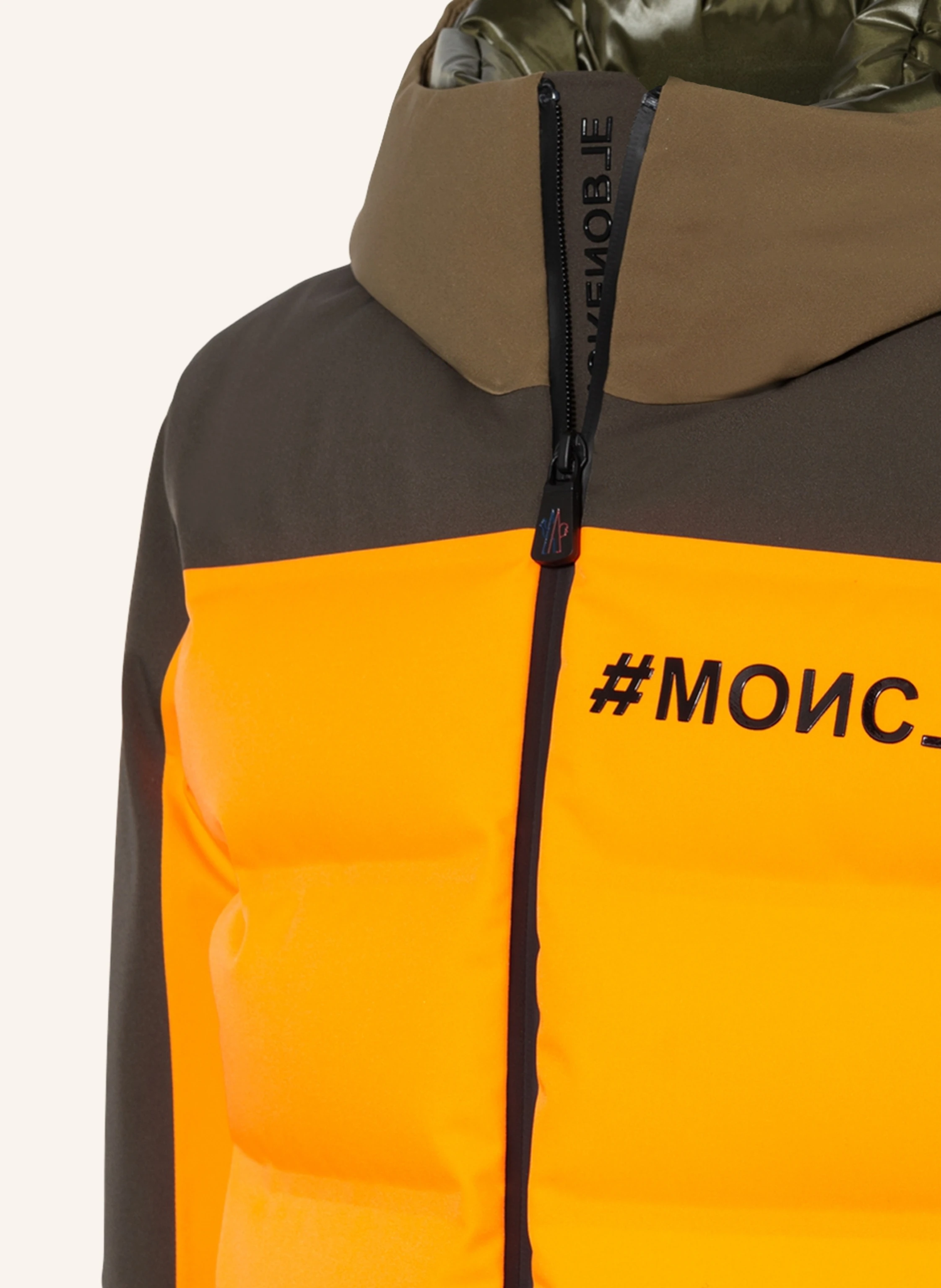 MONCLER enfant Daunen-Skijacke NEW MONTMIRAL