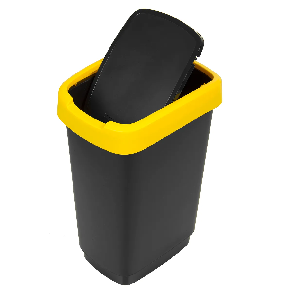 Rotho Twist Corbeilles de tri - 3x25 L