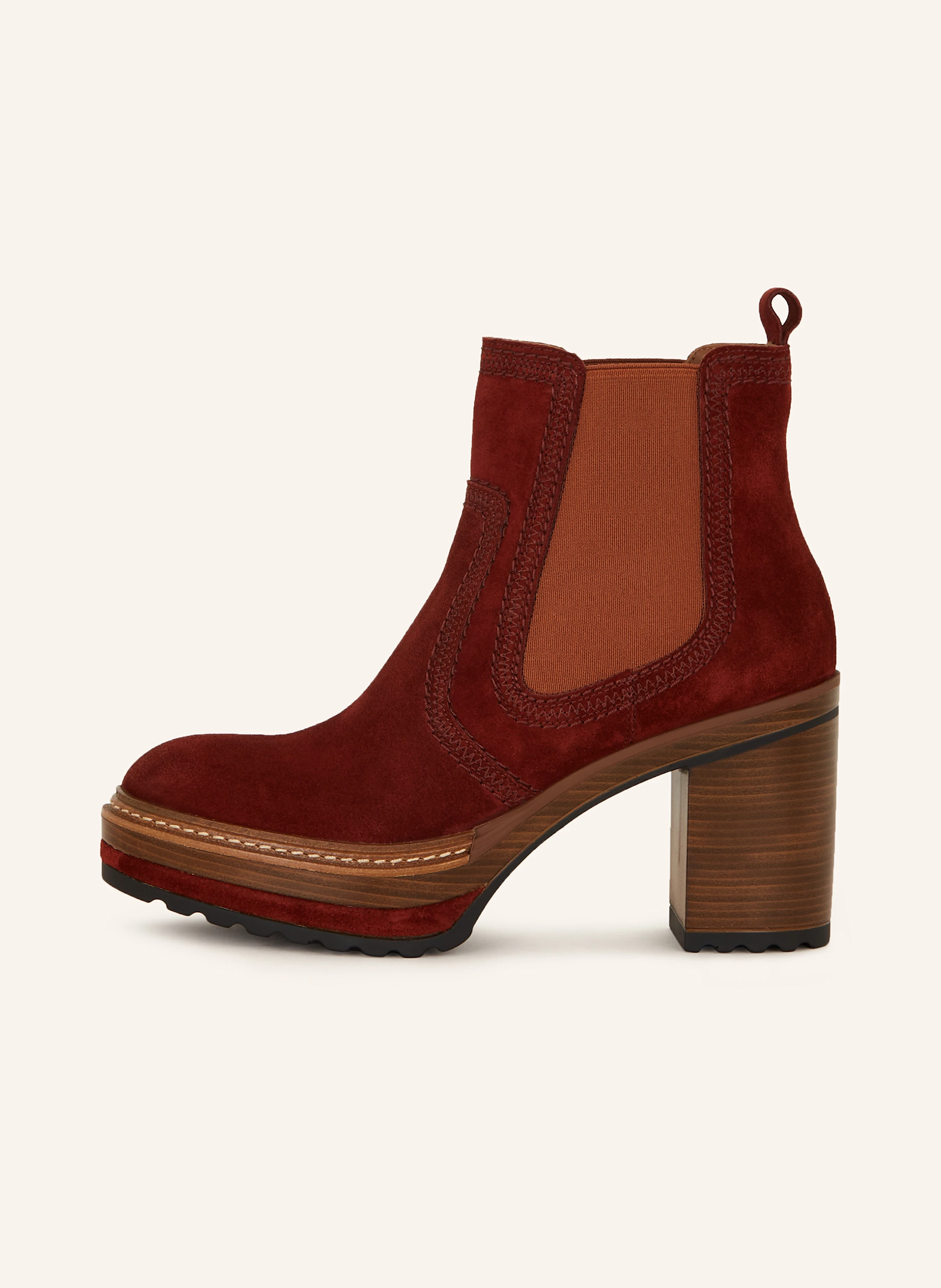 PONS QUINTANA Stiefeletten OLIVIA