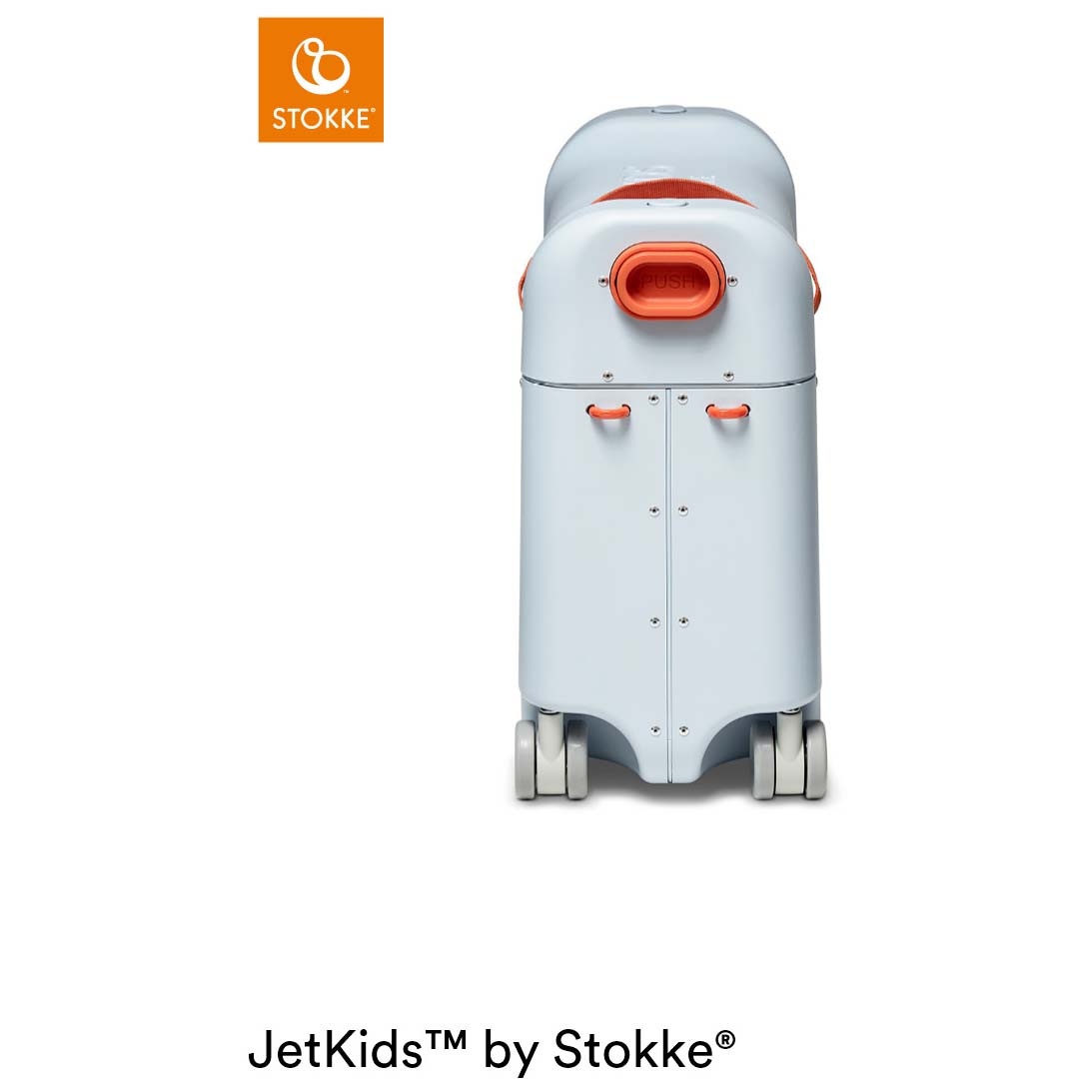 Stokke JetKids BedBox Blue Sky