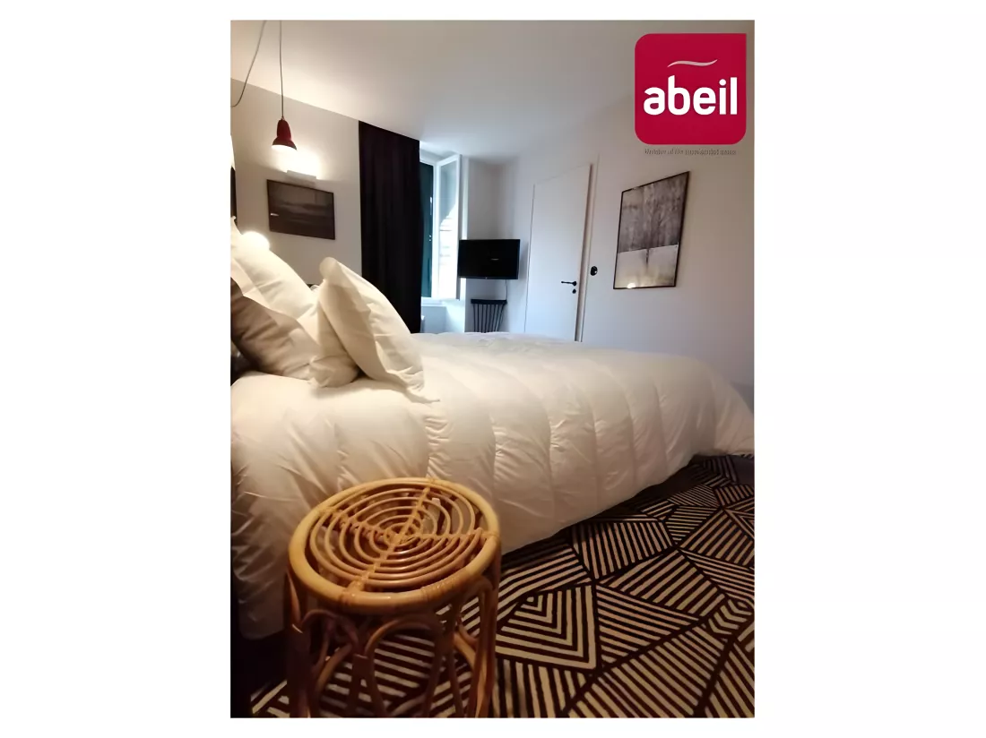 ABEIL Couette Ultima Confort 450 - 200 x 200 cm
