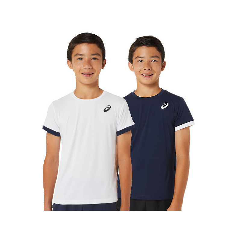 Tee-shirt Asics Court Top Jr