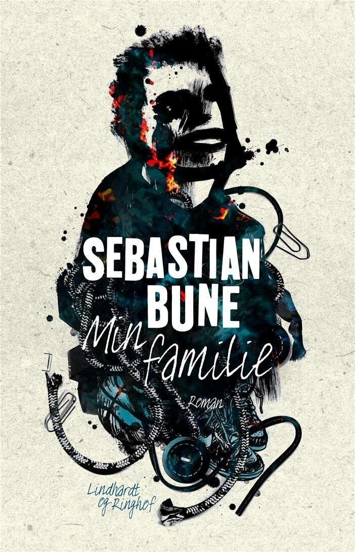 Min Familie - Sebastian Bune - Bog