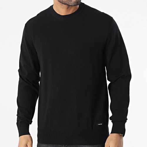 Pull Tencel-Blend 1248 Noir