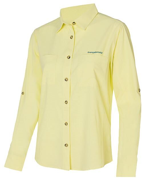 TRANGOWORLD - CHEMISE ARDONES W