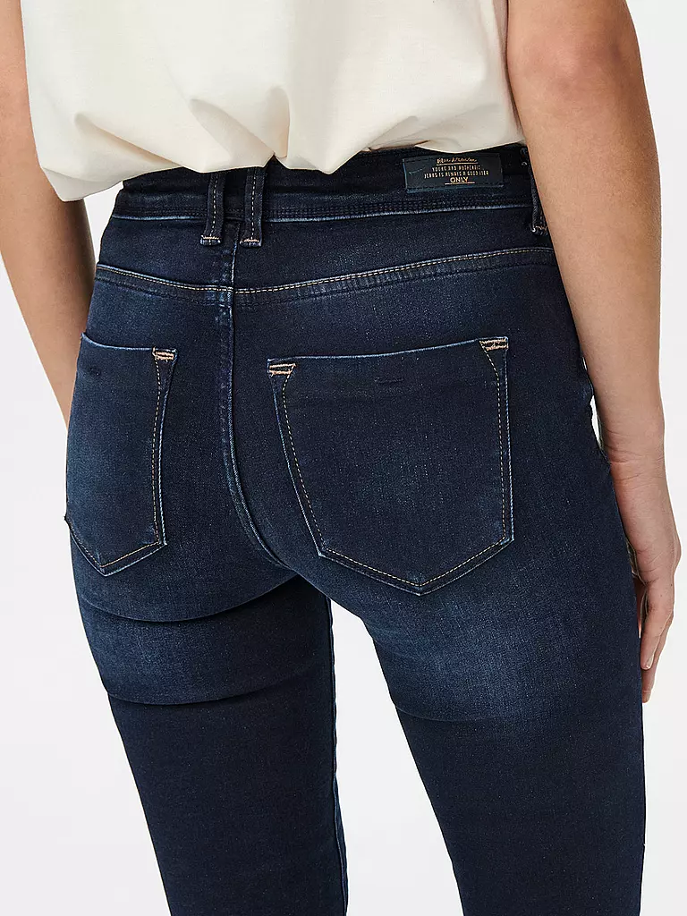 ONLY Jeans Skinny Fit ONLSHAPE dunkelblau