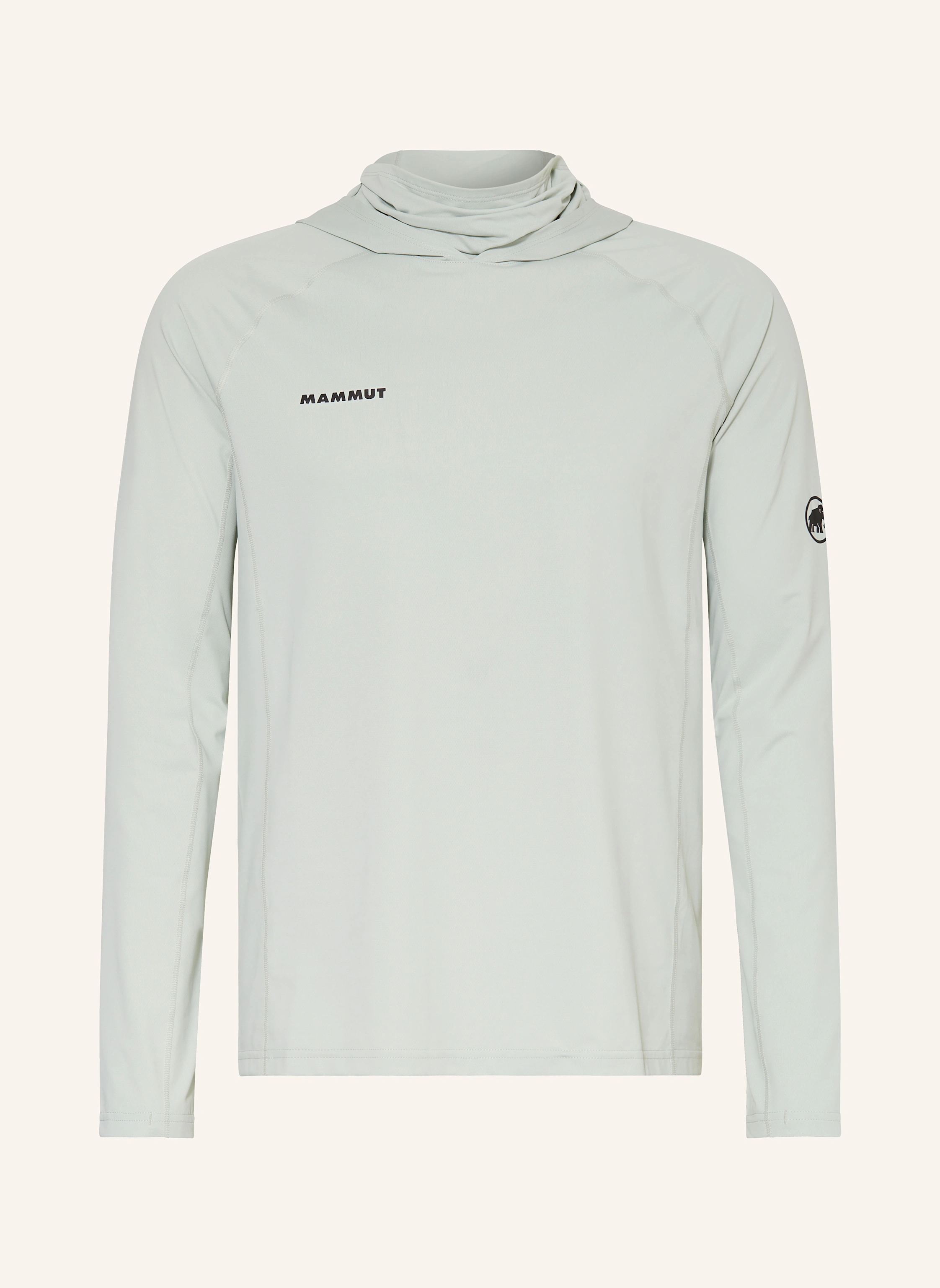MAMMUT Longsleeve SELUN FL SUN