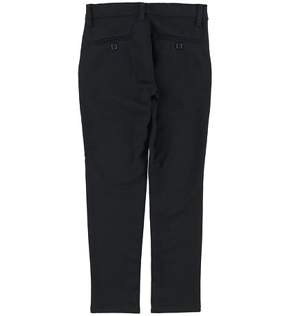 Grønt Bukser - Dude - Navy