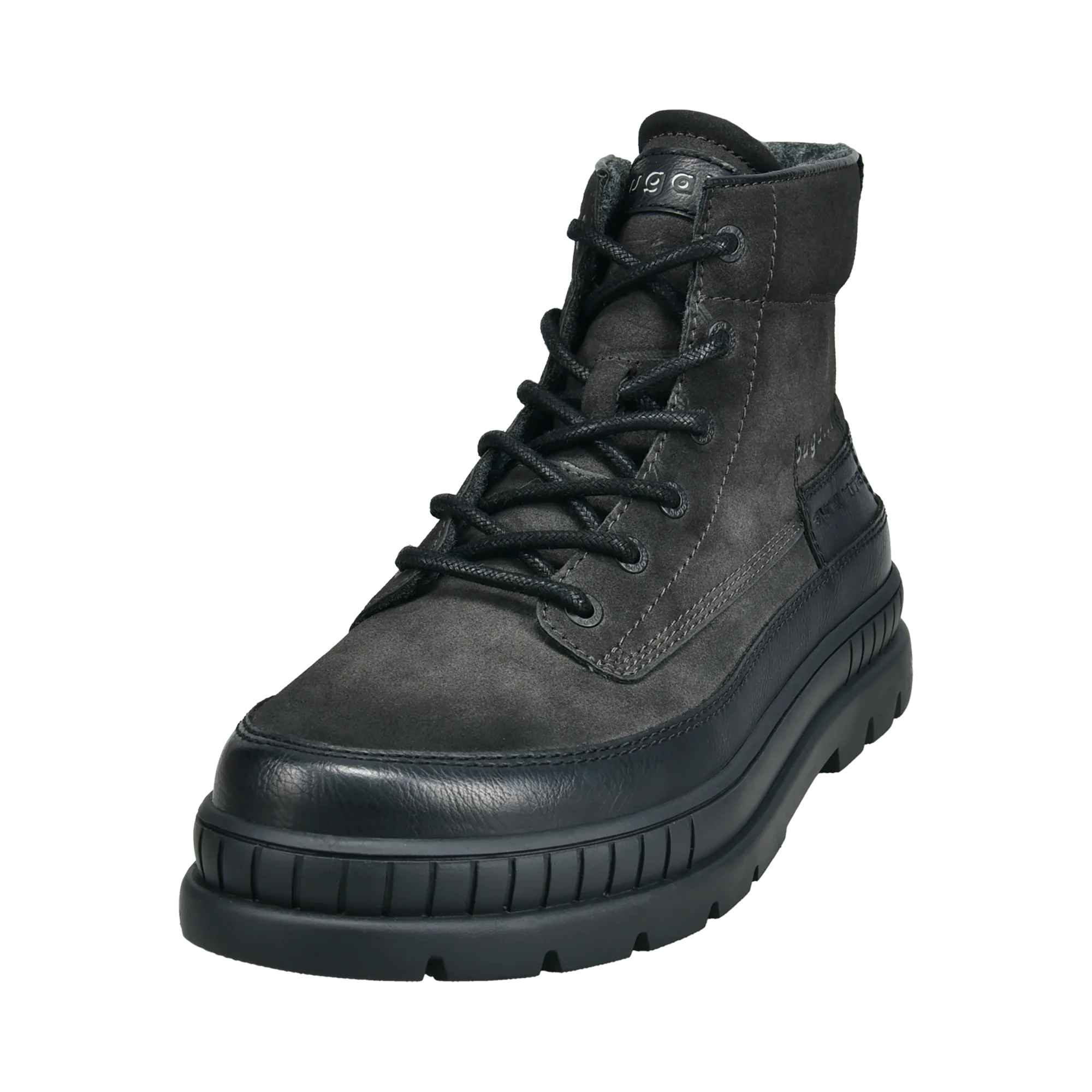 Stiefel dunkelgrau