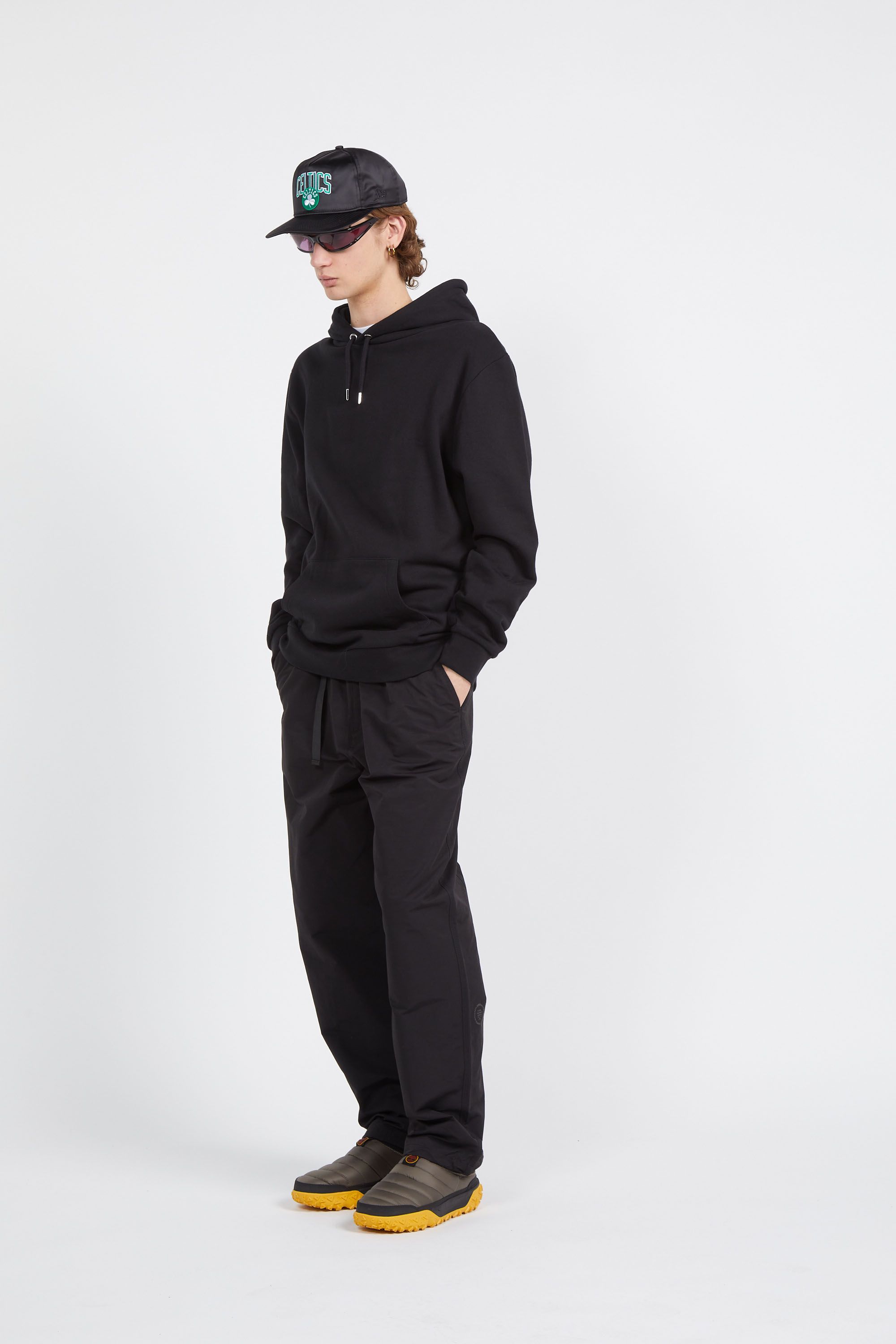 ENCRE Hoodie L AIR DU TEMPS Noir