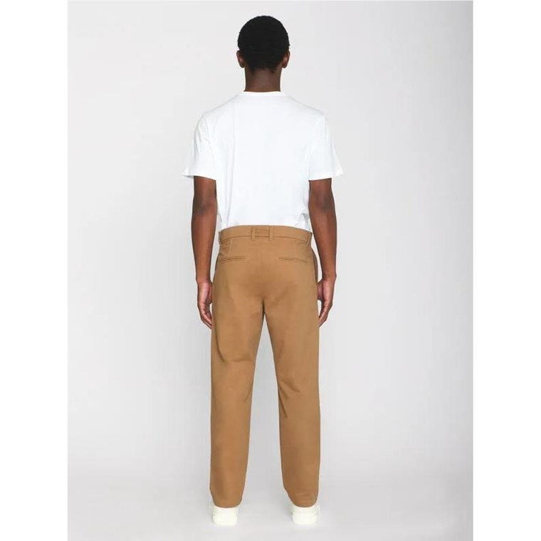 KnowledgeCotton Apparel Chuck Regular ChinoTwill Pants Tuffet