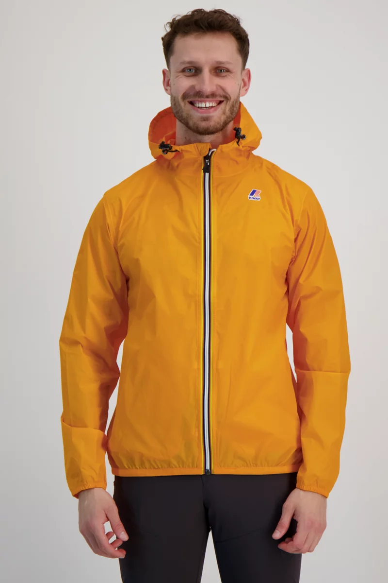 K-Way Le Vrai 3.0 Claude Herren Regenjacke