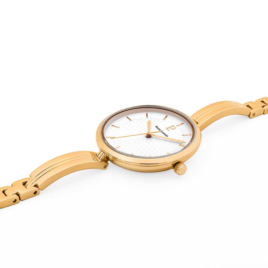 Montre Pierre Lannier Pretty Blanc