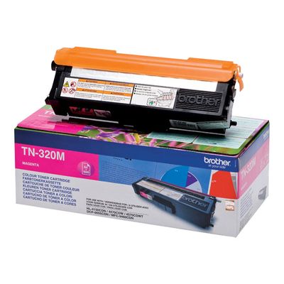 Brother TN320 - magenta - cartouche laser d'origine