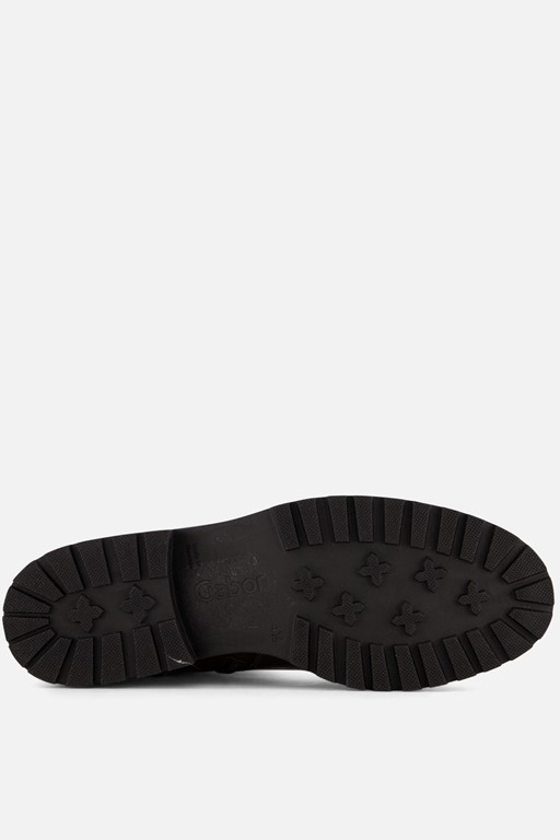 Gabor Veterboots bruin Synthetisch