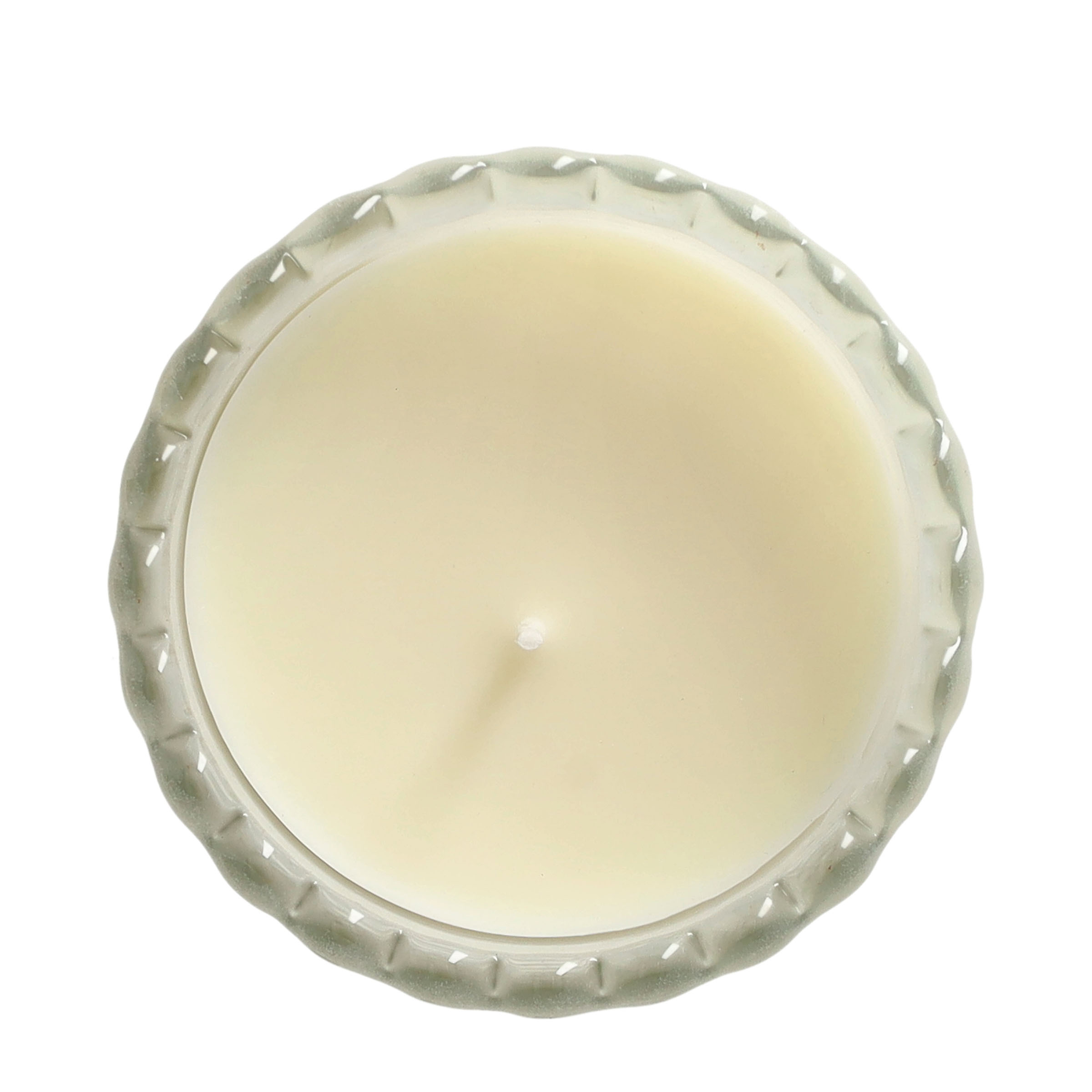 Duft Kerze im Glas Aromatherapie Home Deko Wachs Kerze - Jasmin