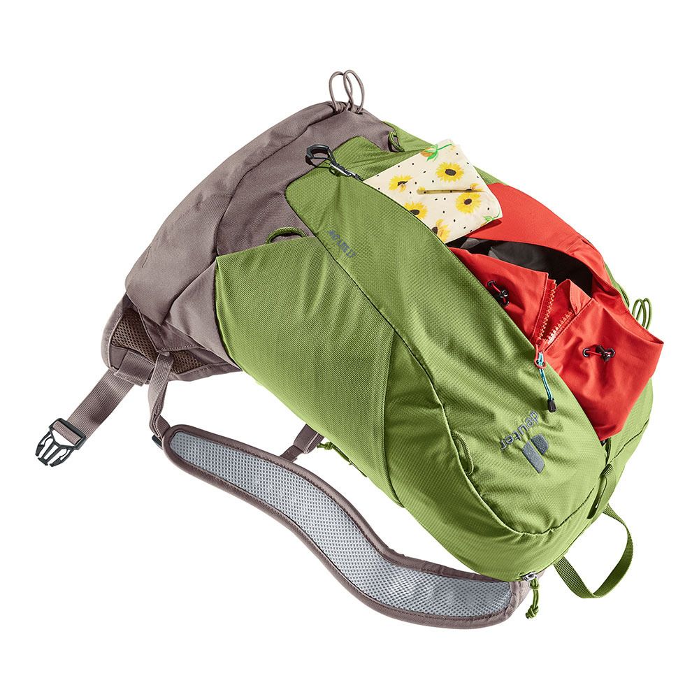 Deuter AC LITE 17L - Sac À dos Homme meadow-pepper
