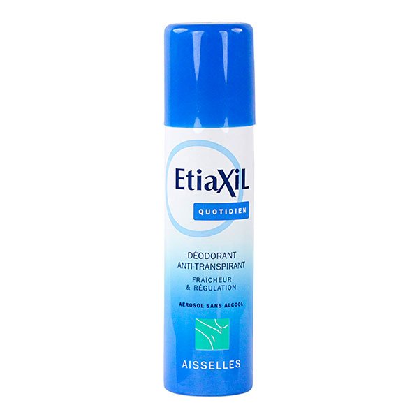Déodorant anti-transpirant vapo 150ml