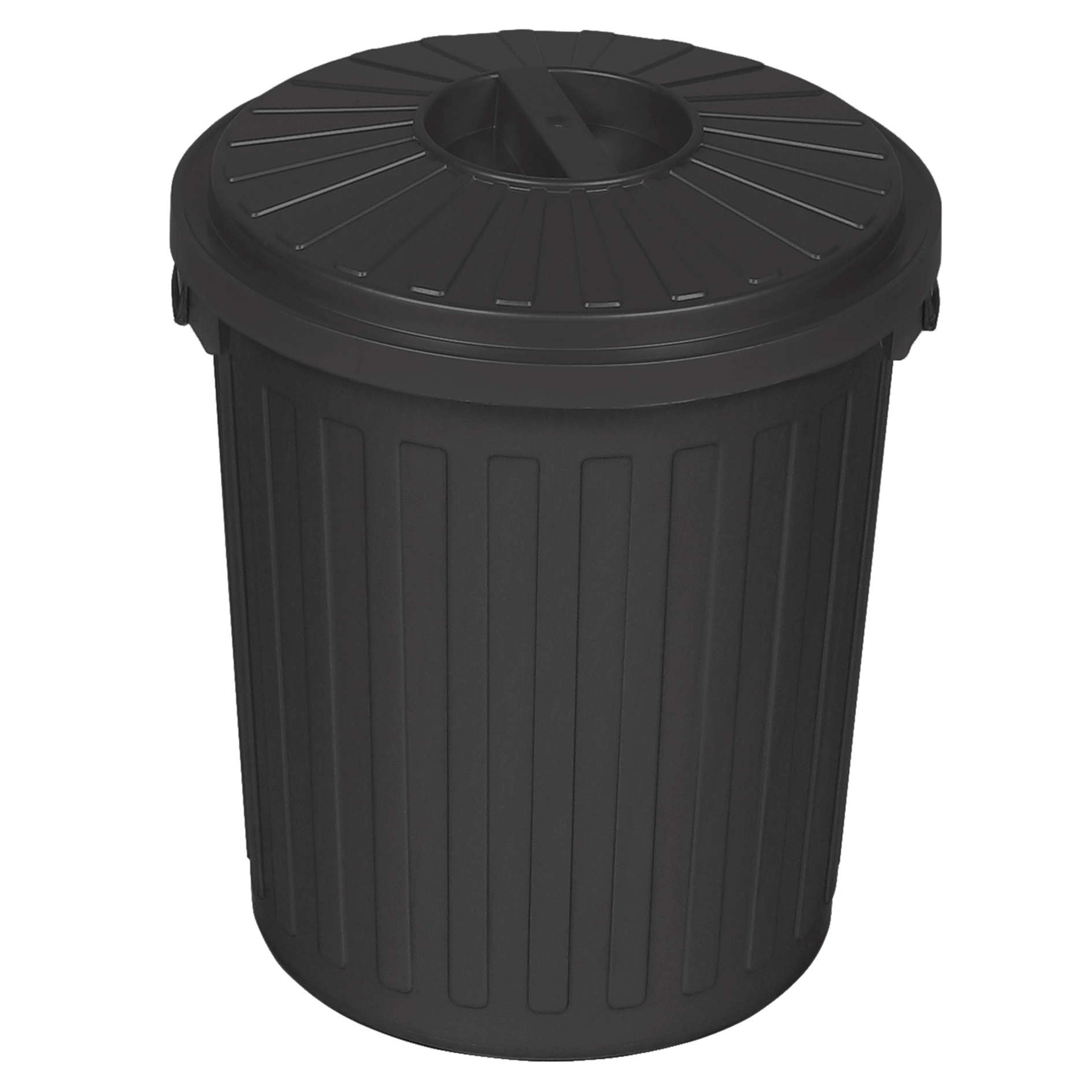 Mini-Tonne - graphite - 29 cm