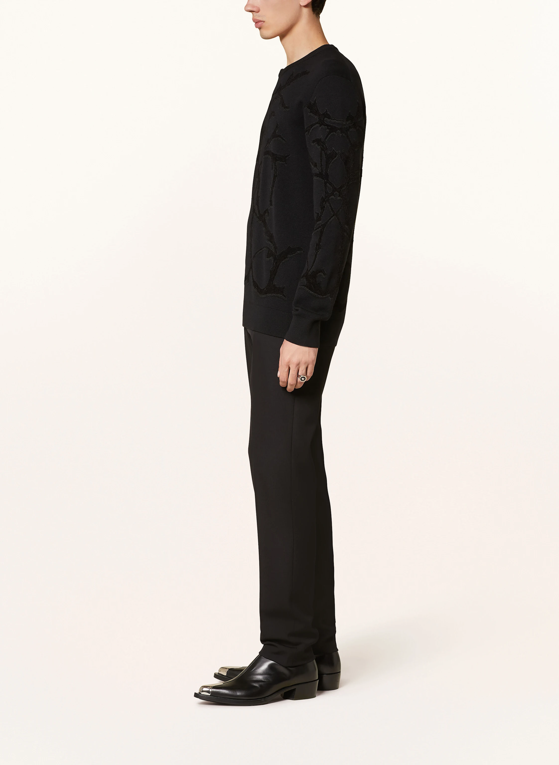 VERSACE Hose Regular Fit
