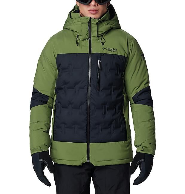 COLUMBIA - VESTE WILDCARD 4 DOWN JKT M