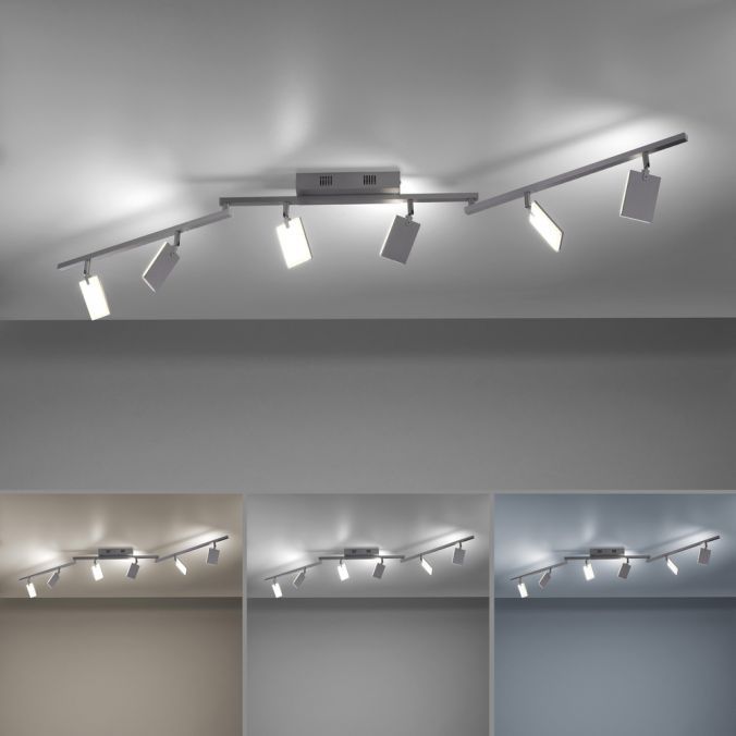 LED-Deckenleuchte Pure-Mira