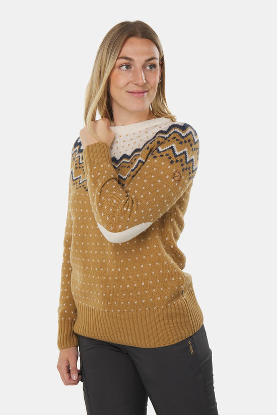 Fjällräven Fjällräven Övik Knit Sweater W