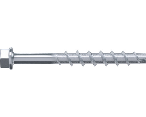 Betonschroef, schroefanker Tox Sumo Max 1 KB 10x100 mm verzinkt, 25 stuks