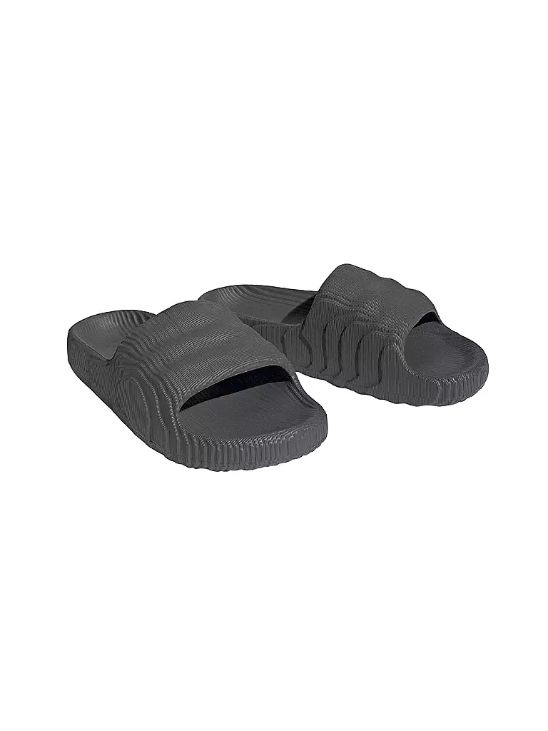 ADIDAS ORIGINALS Badeschuhe ADILETTE 22 schwarz