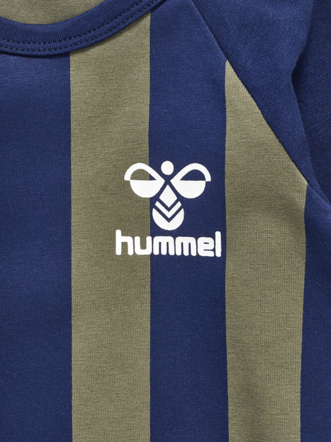 Hummel hmlERHAN BODY L/S Army