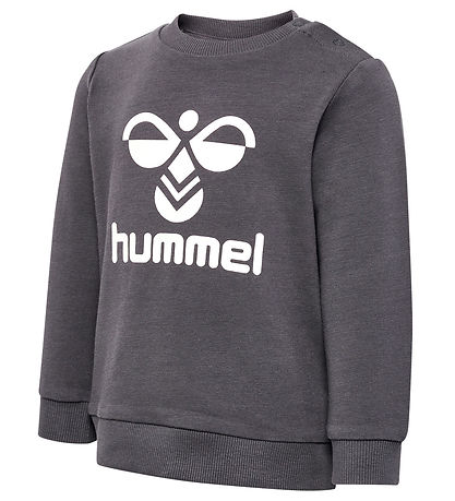 Hummel S?t - HmlArine Crewsuit - Forged Iron