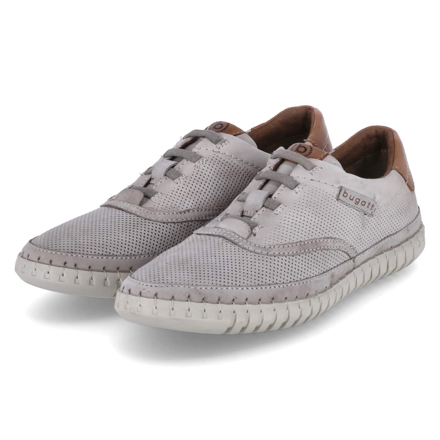 Bugatti Slipper - offwhite