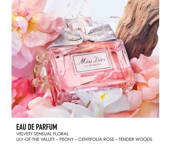 DIOR Miss Dior Eau de Parfum
