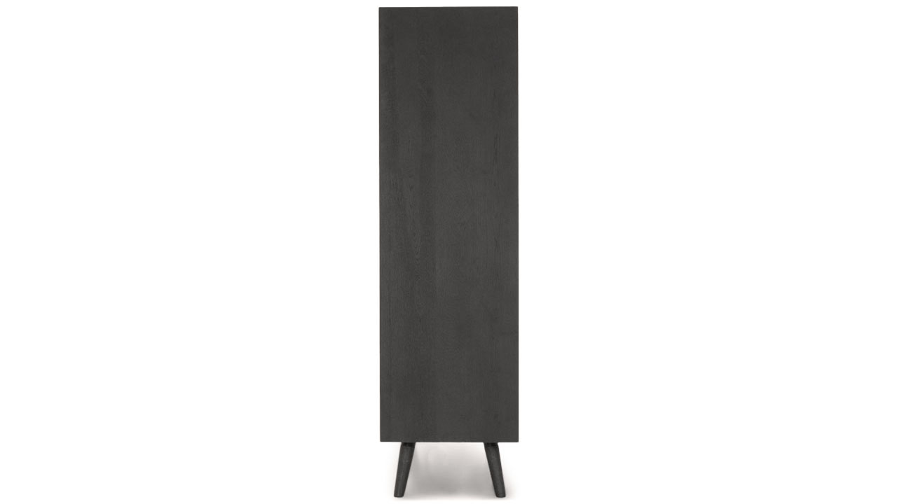 Bergkast Bresso B130 x D45 x H160 cm