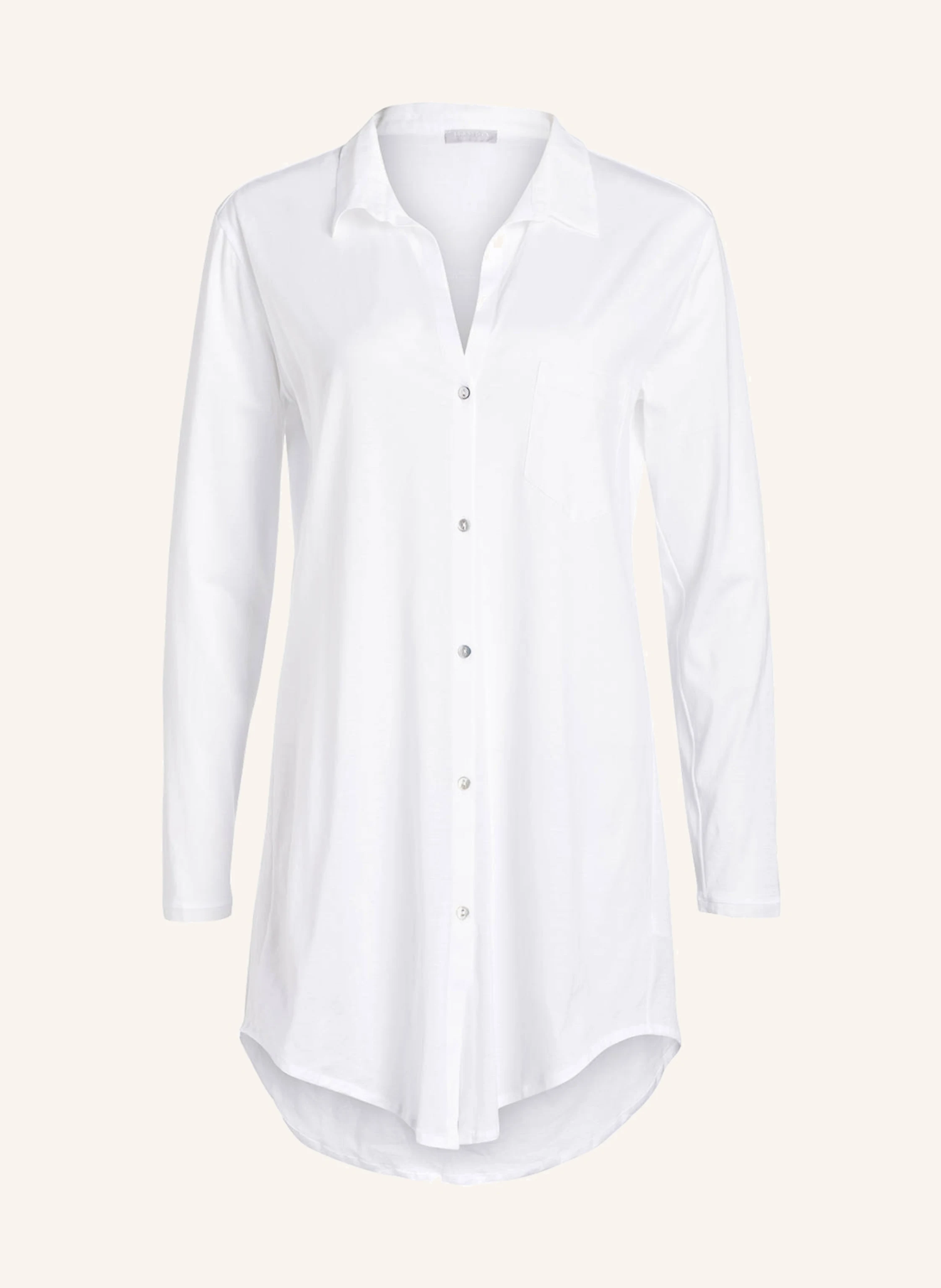 HANRO Nachthemd COTTON DELUXE