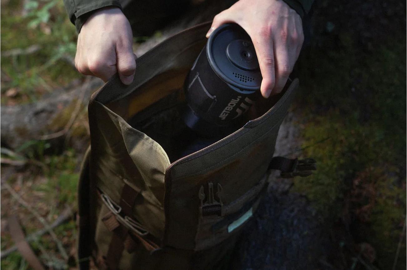 Savotta Kahakka 15L, 102030080 Multicam, rugzak