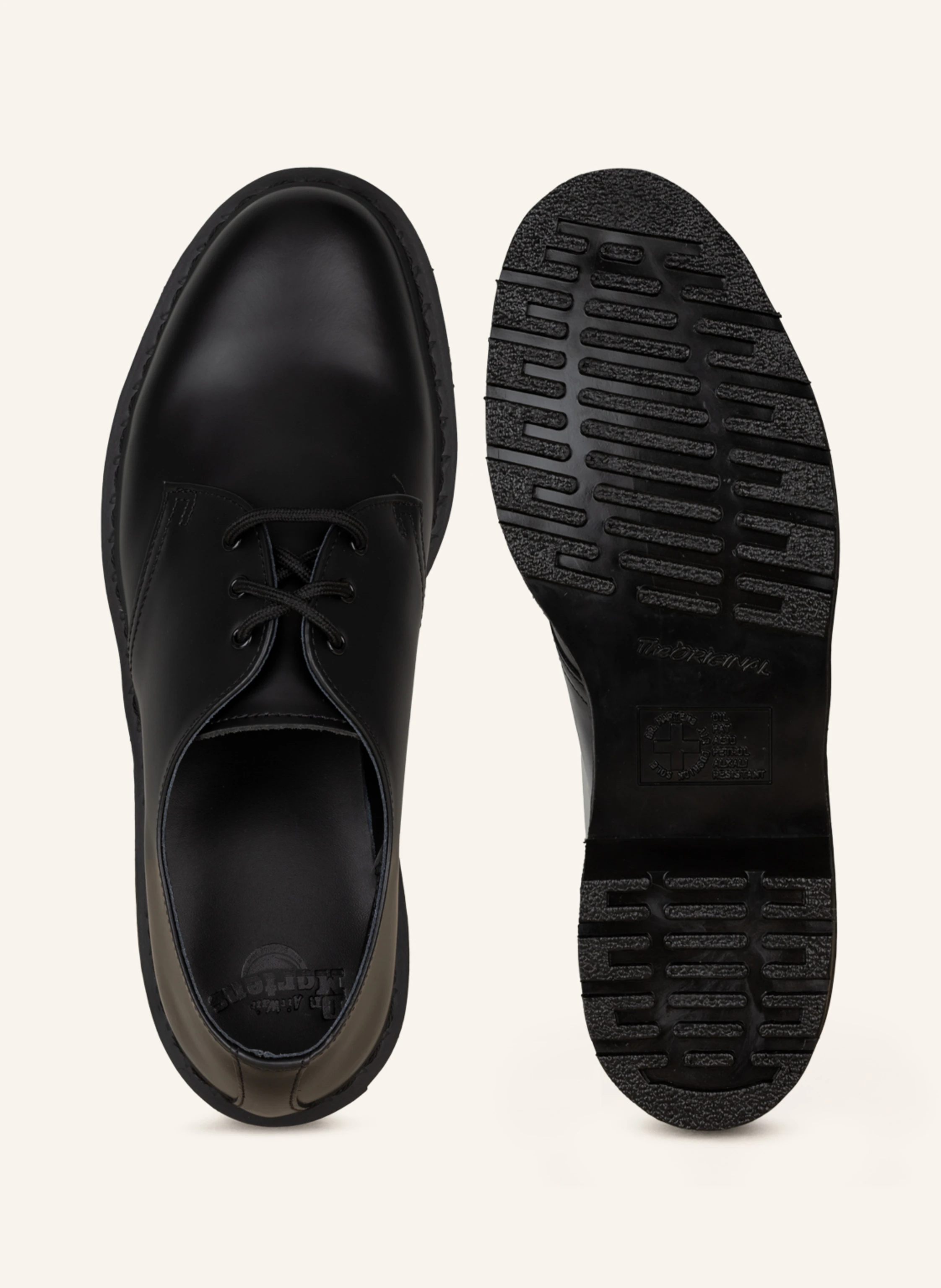 Dr. Martens Schnürer 1461 MONO
