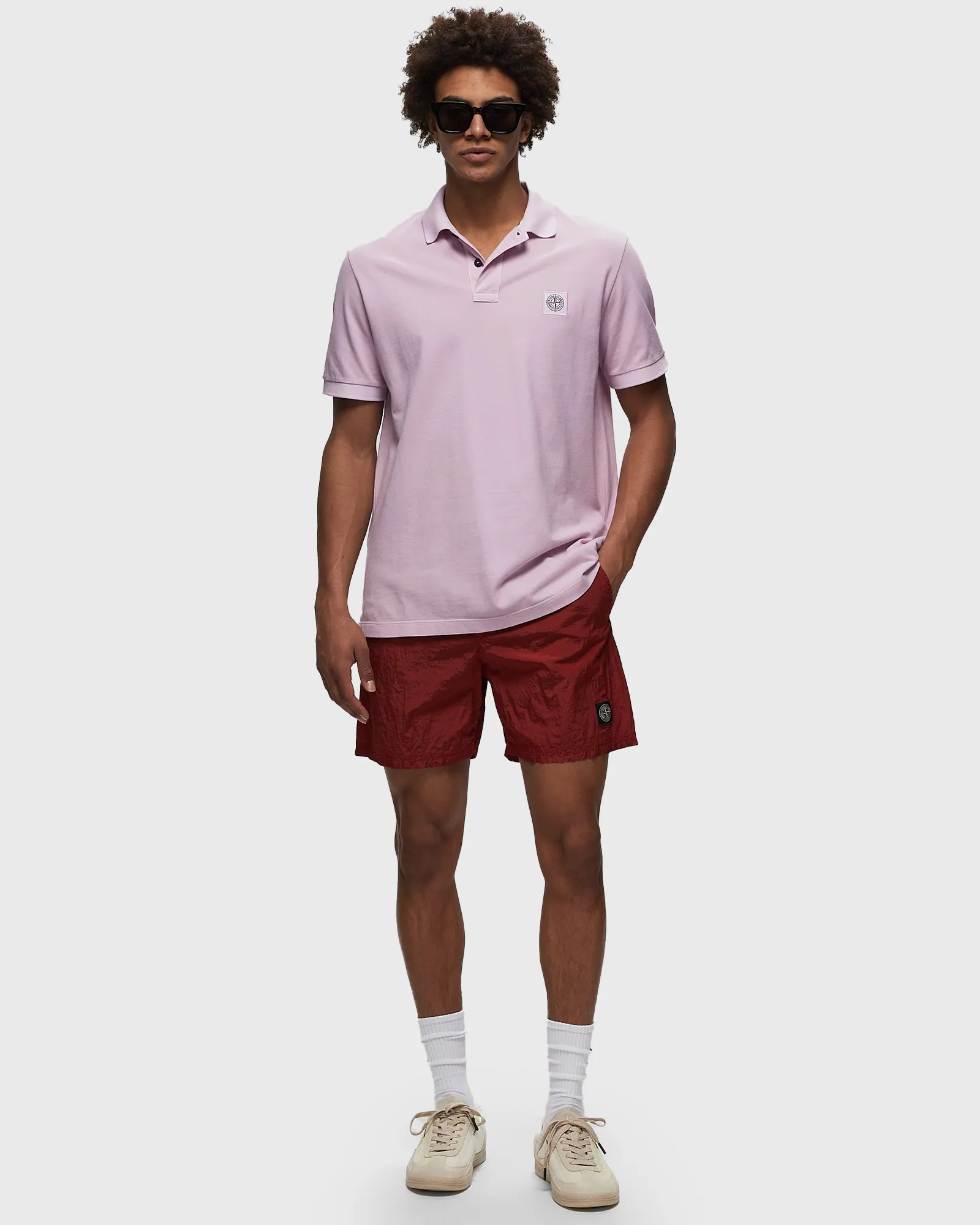 Stone Island POLO SHIRT