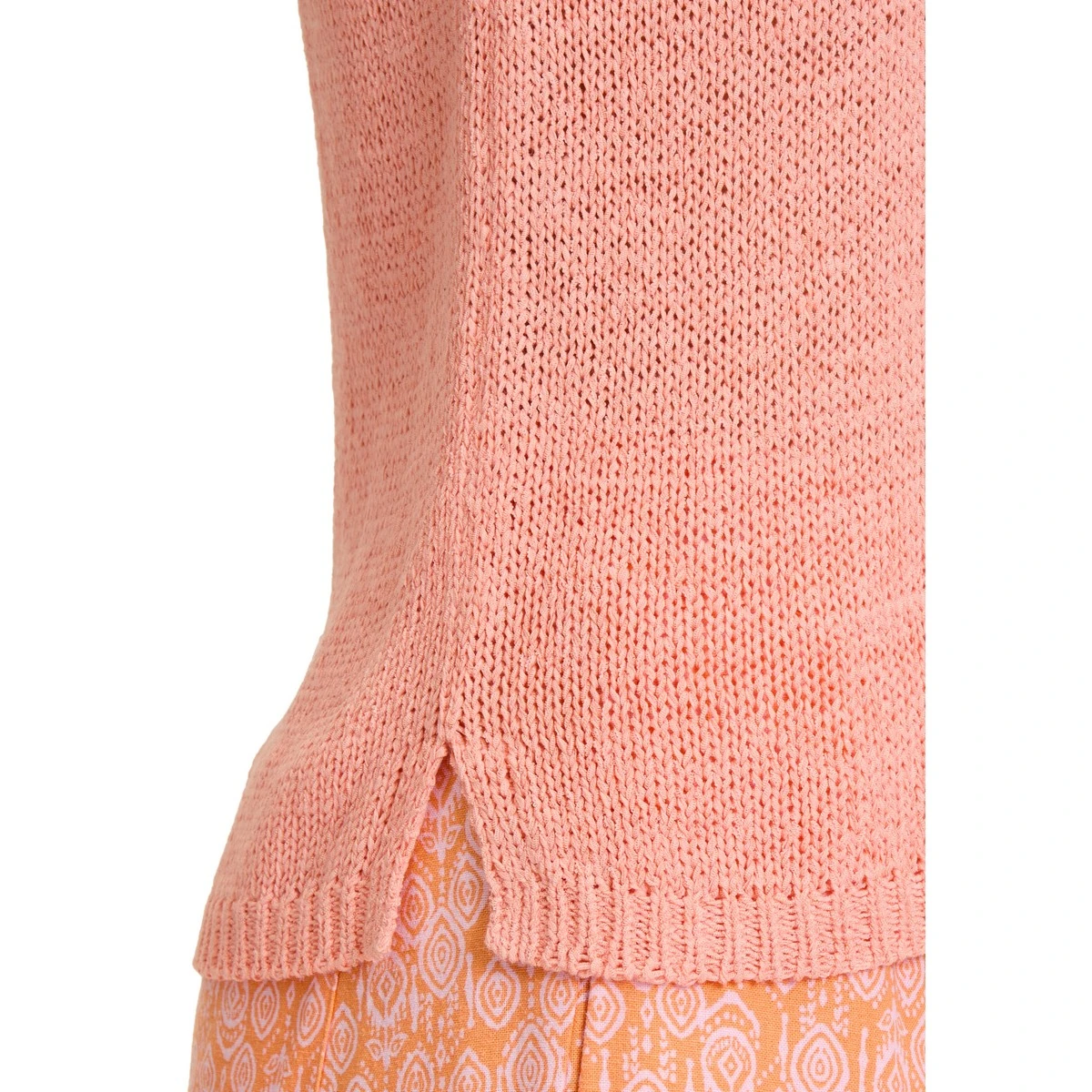 Dames Vest STRW-01VestjeR-hals