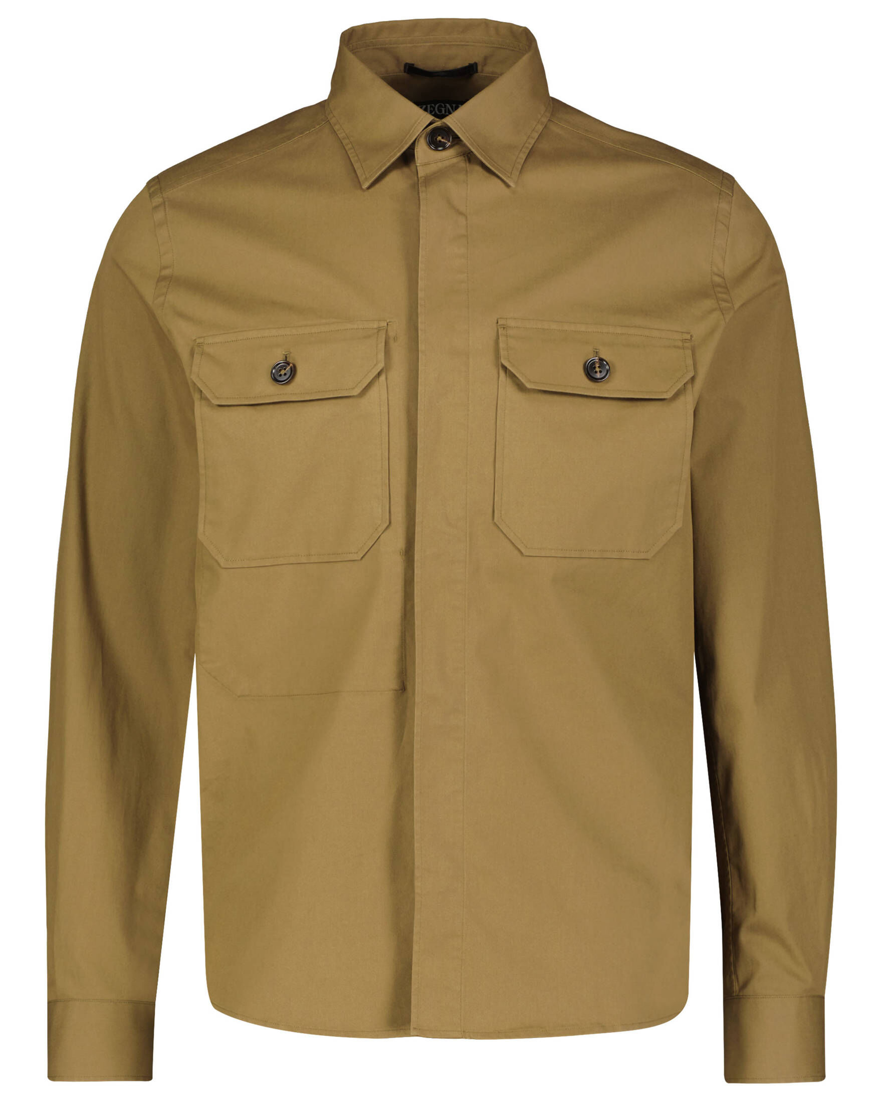 Zegna| Herren Hemd OVERSHIRT