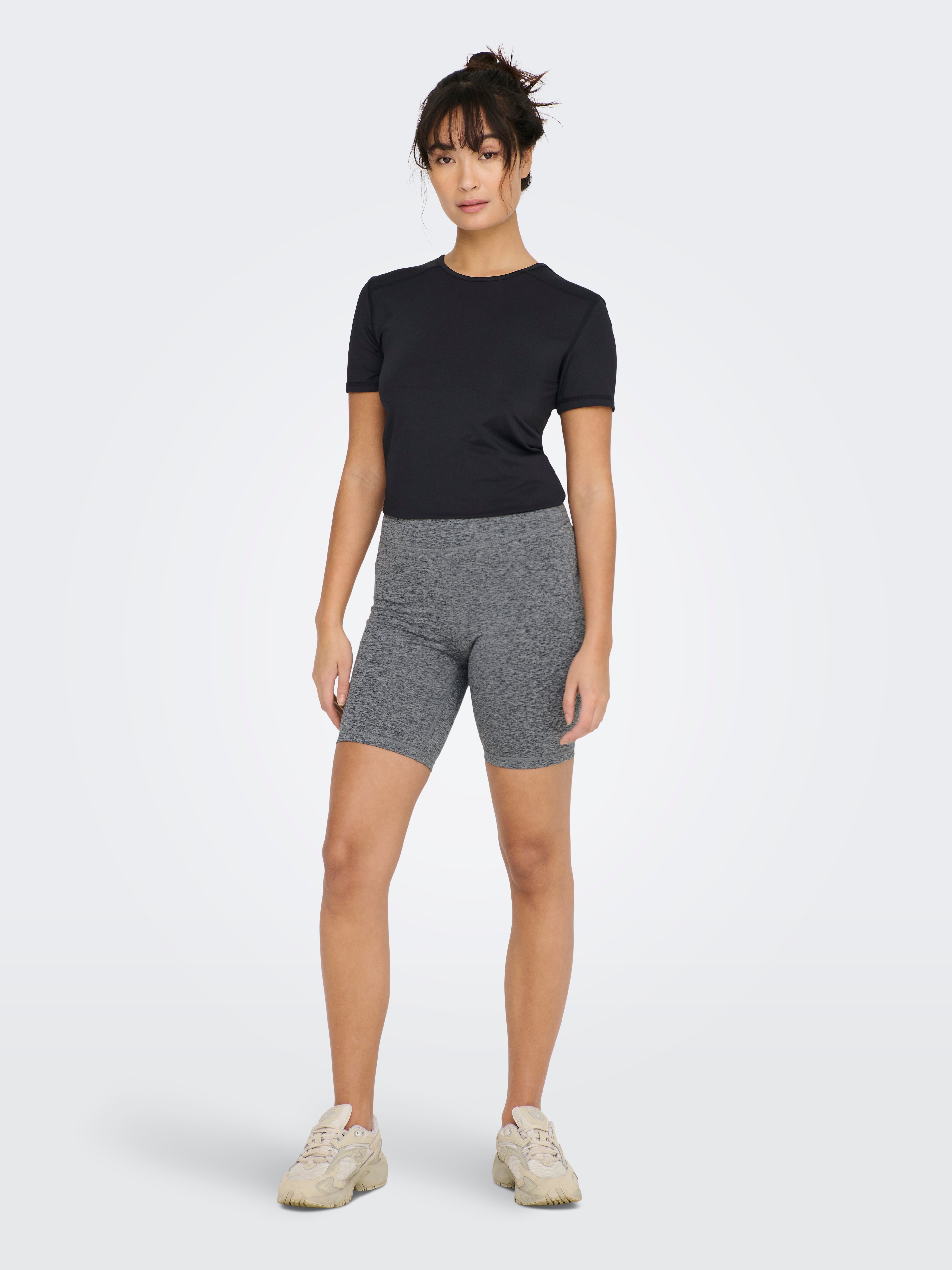 ONPMILA Sportoberteil Black