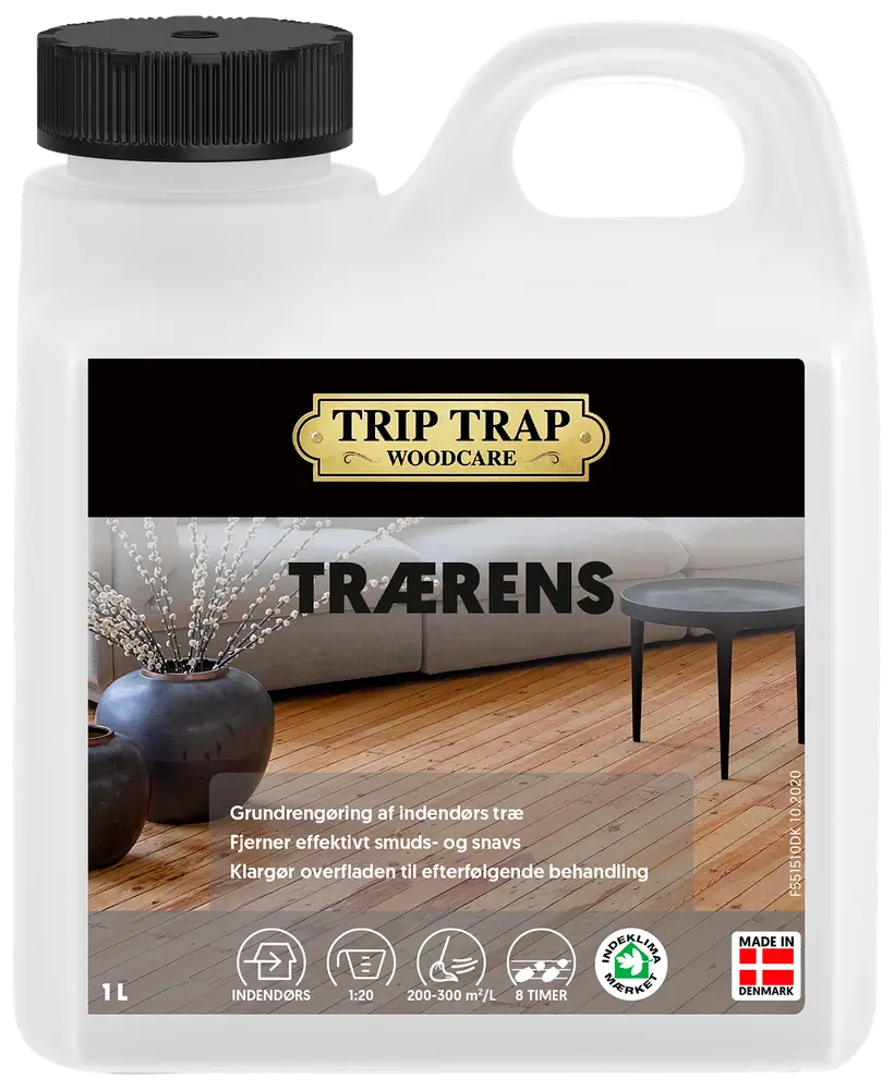 Trip Trap trærens 1 L