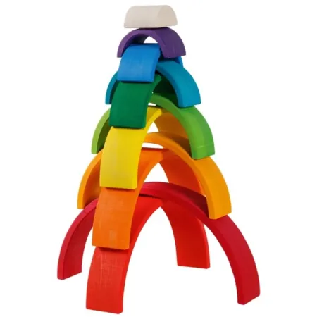 goki Bausteine Regenbogen