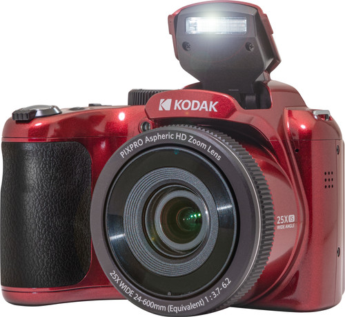 Kodak AZ255 Rood