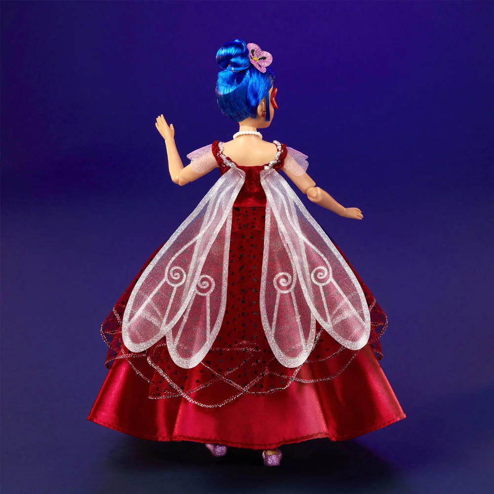 MIRACULOUS - POUPEE  ROBE DE BAL 26 CM