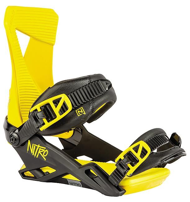 NITRO - FIXATIONS ZERO